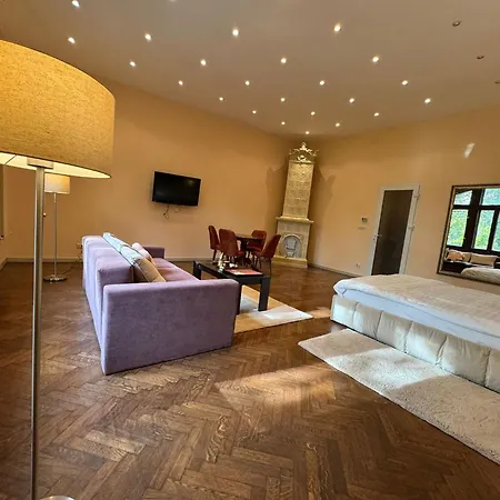 Apartment Eminescu Brasov
