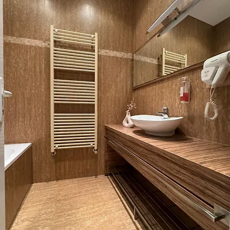 Appartement Eminescu *