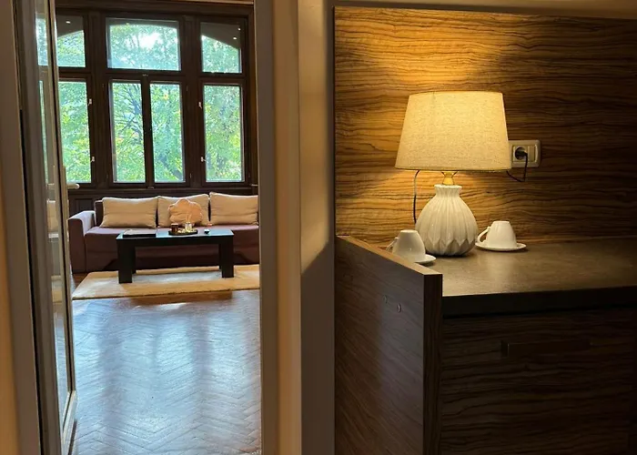 Apartman Eminescu Brassó