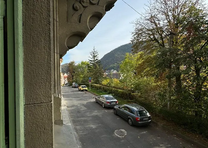 Eminescu Lägenhet Braşov